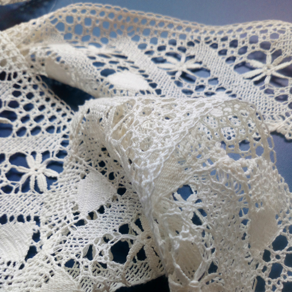 Cluny Lace